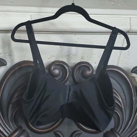 CACIQUE Lightly Lined T-Shirt Bra - Size 40F - Picture 2 of 8